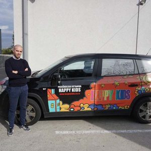 Prevoz dece – 002 Prevoz dece - 002