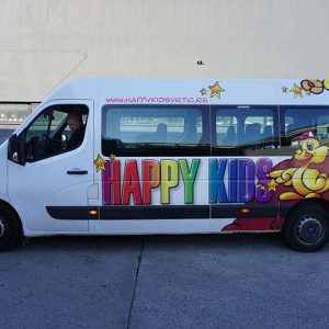 Prevoz dece – 003 Prevoz dece - 003