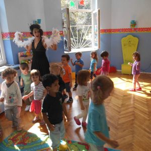 Skolica plesa – 013 Skolica plesa - 013