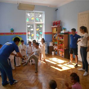 Tekvondo – 027 Tekvondo - 027