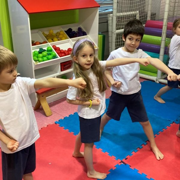 Aikido Happy Kids-1 Aikido Happy Kids-1