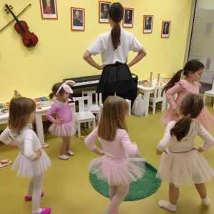 KLASIČAN BALET-1 KLASIČAN BALET-1