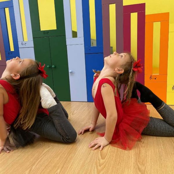 KLASIČAN BALET-1 KLASIČAN BALET-1