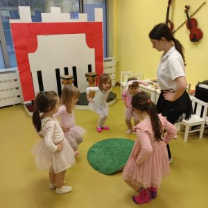 KLASIČAN BALET-3 KLASIČAN BALET-3