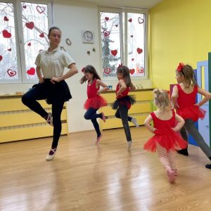 KLASIČAN BALET-3 KLASIČAN BALET-3