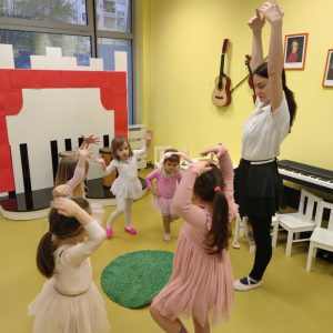 KLASIČAN BALET-4 KLASIČAN BALET-4