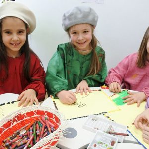 LIKOVNA RADIONICA „HAPPY ART“-10 LIKOVNA RADIONICA „HAPPY ART“-10