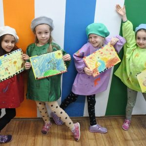 LIKOVNA RADIONICA „HAPPY ART“-11 LIKOVNA RADIONICA „HAPPY ART“-11