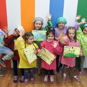 LIKOVNA RADIONICA „HAPPY ART“-12 LIKOVNA RADIONICA „HAPPY ART“-12