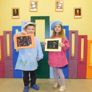 LIKOVNA RADIONICA „HAPPY ART“-13 LIKOVNA RADIONICA „HAPPY ART“-13