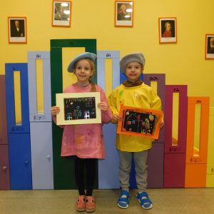 LIKOVNA RADIONICA „HAPPY ART“-14 LIKOVNA RADIONICA „HAPPY ART“-14