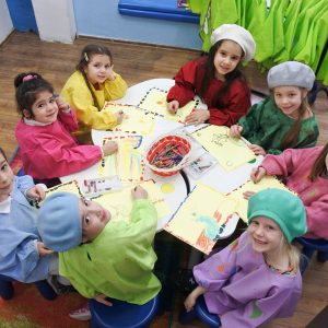 LIKOVNA RADIONICA „HAPPY ART“-21 LIKOVNA RADIONICA „HAPPY ART“-21