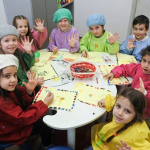 LIKOVNA RADIONICA „HAPPY ART“-23 LIKOVNA RADIONICA „HAPPY ART“-23