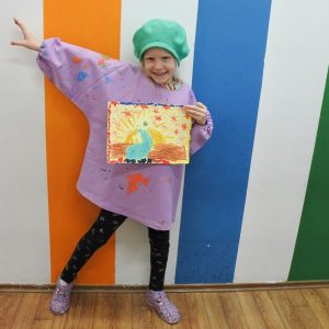 LIKOVNA RADIONICA „HAPPY ART“-5 LIKOVNA RADIONICA „HAPPY ART“-5