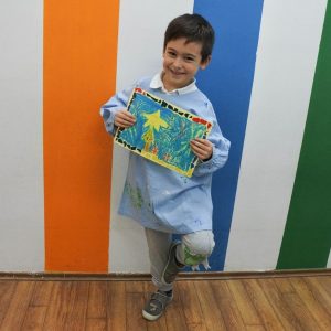 LIKOVNA RADIONICA „HAPPY ART“-6 LIKOVNA RADIONICA „HAPPY ART“-6