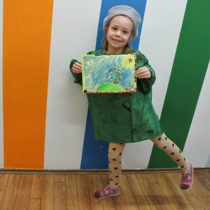 LIKOVNA RADIONICA „HAPPY ART“-7 LIKOVNA RADIONICA „HAPPY ART“-7