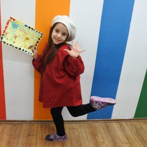 LIKOVNA RADIONICA „HAPPY ART“-9 LIKOVNA RADIONICA „HAPPY ART“-9