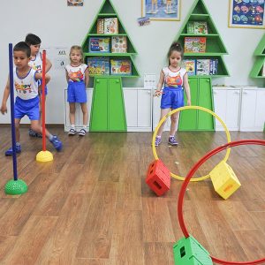 ŠKOLICA SPORTA I KOREKTIVNE GIMNASTIKE (2) ŠKOLICA SPORTA I KOREKTIVNE GIMNASTIKE (2)