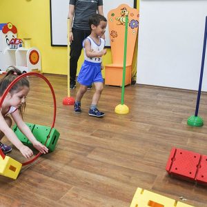 ŠKOLICA SPORTA I KOREKTIVNE GIMNASTIKE (6) ŠKOLICA SPORTA I KOREKTIVNE GIMNASTIKE (6)