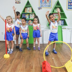 ŠKOLICA SPORTA I KOREKTIVNE GIMNASTIKE (7) ŠKOLICA SPORTA I KOREKTIVNE GIMNASTIKE (7)