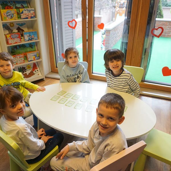 Grupni nemački jezik - HAPPY KIDS (1)