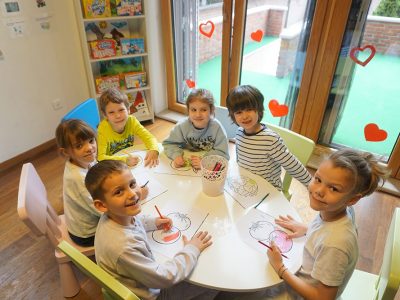 Grupni nemački jezik - HAPPY KIDS (4)