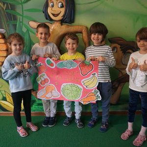 Grupni nemački jezik - HAPPY KIDS (5)