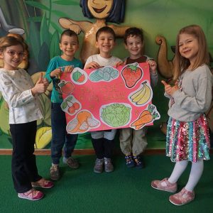 Grupni nemački jezik - HAPPY KIDS (6)