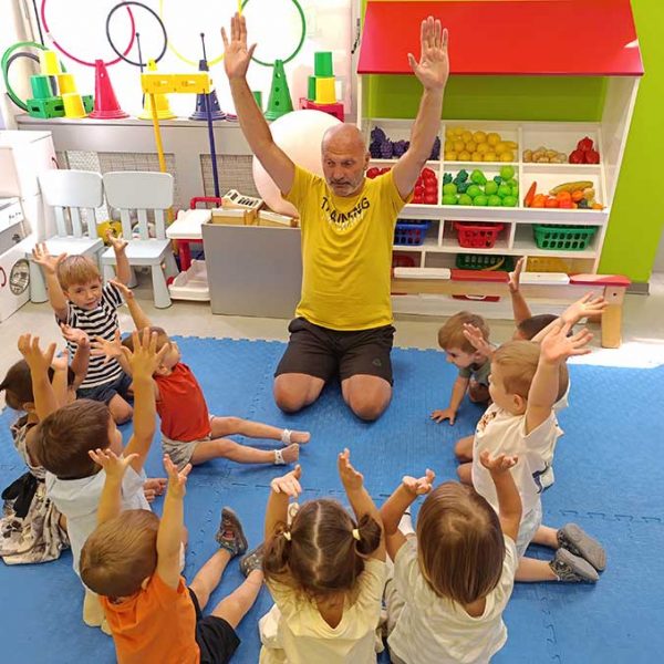GYM FOR KIDS HK6 (1)