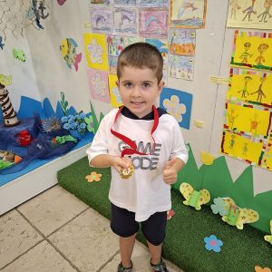 ROĐENDANSKE IGRE BEZ GRANICA HK1 (117)