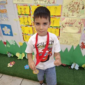 ROĐENDANSKE IGRE BEZ GRANICA HK1 (119)