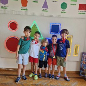 ROĐENDANSKE IGRE BEZ GRANICA HK3 (188)