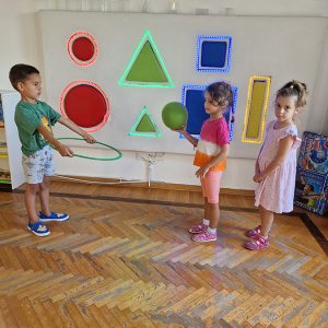 ROĐENDANSKE IGRE BEZ GRANICA HK3 (203)