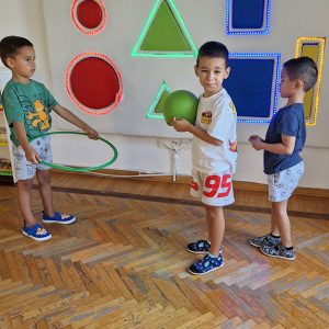 ROĐENDANSKE IGRE BEZ GRANICA HK3 (208)