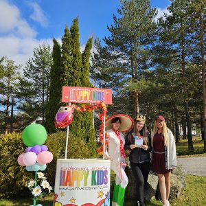 DO SLEDEĆEG KRALJEVSKOG SUSRETA (57)