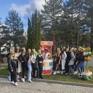 DO SLEDEĆEG KRALJEVSKOG SUSRETA (65)