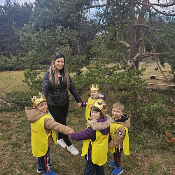 KRALJEVSKA EKSPEDICIJA DIVČIBARA (1)