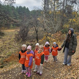 KRALJEVSKI KORACI KROZ ĆAROBNU ŠUMU (2)
