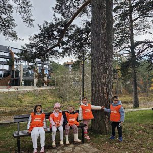 KRALJEVSKI KORACI KROZ ĆAROBNU ŠUMU (72)