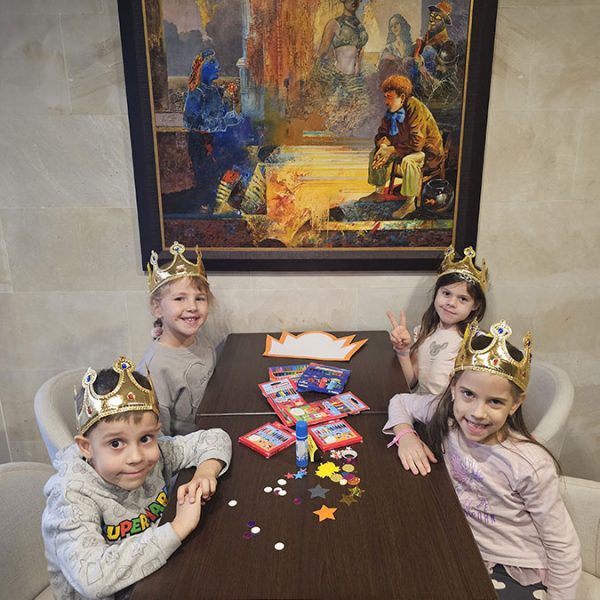 KREIRAMO SIMBOL KRALJEVSKIH ODAJA (1)