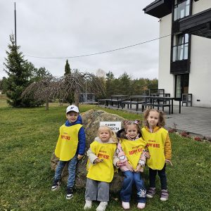 MIR, RADOST I HARMONIJA BORAVKA U PRIRODI (2)