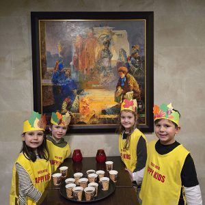 SVEČANO KRUNISANJE MALIH VLADARA UZ TOPLU ČAJANKU (20)