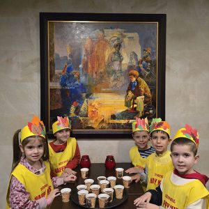 SVEČANO KRUNISANJE MALIH VLADARA UZ TOPLU ČAJANKU (22)