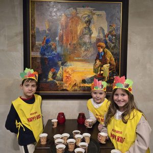 SVEČANO KRUNISANJE MALIH VLADARA UZ TOPLU ČAJANKU (25)