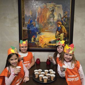 SVEČANO KRUNISANJE MALIH VLADARA UZ TOPLU ČAJANKU (28)