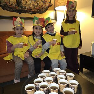 SVEČANO KRUNISANJE MALIH VLADARA UZ TOPLU ČAJANKU (7)