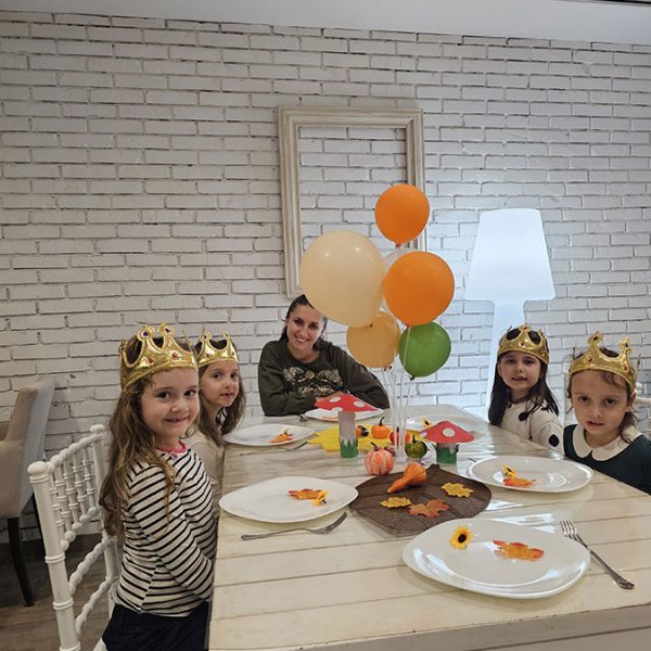 VELIČANSTVENA KRALJEVSKA VEČERA (1)