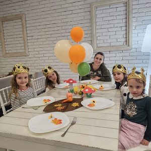 VELIČANSTVENA KRALJEVSKA VEČERA (2)