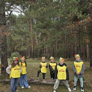 VITEŠKE IGRE MALIH VLADARA (2)