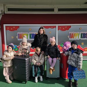 PUTUJEMO U KRALJEVSTVO NAJBOLJIH DRUGARA (60)